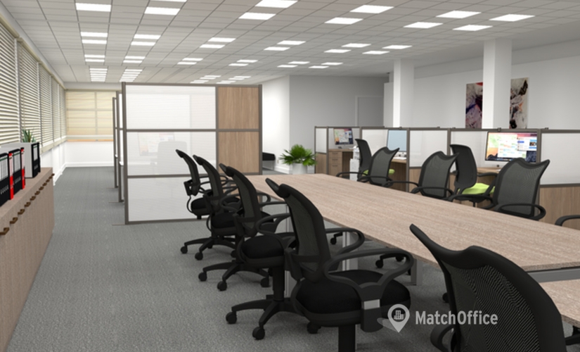 Business center Horace Road, Kingston upon Thames KT1 2SL South London