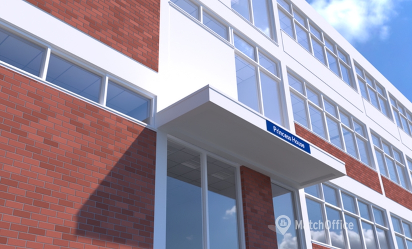 Business center Horace Road, Kingston upon Thames KT1 2SL South London