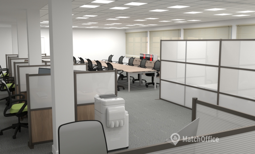 Business center Horace Road, Kingston upon Thames KT1 2SL South London