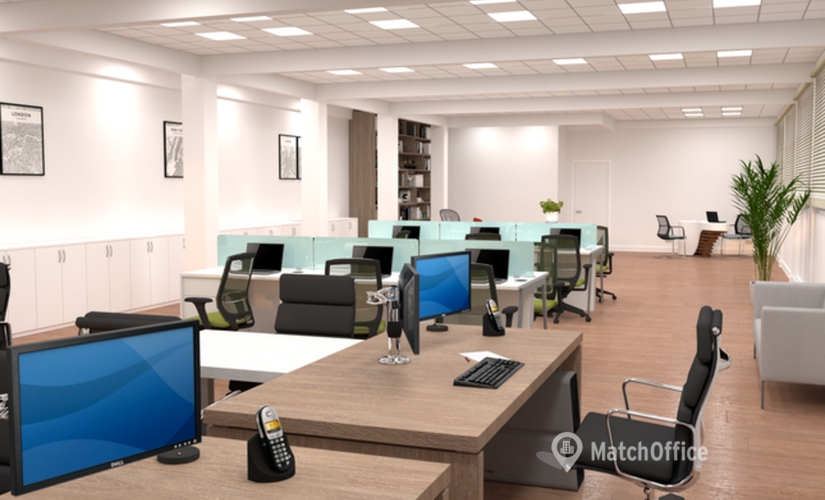 Business center Horace Road, Kingston upon Thames KT1 2SL South London