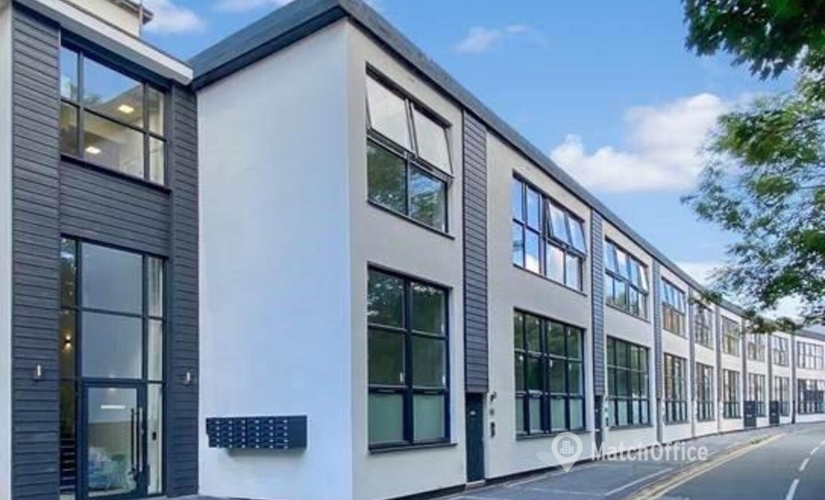 Coworking Restmor Way SM6 7AH Wallington