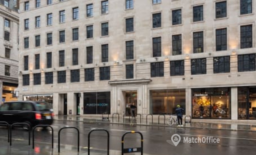 Coworking 1-5 London Place OX4 1BD Oxford