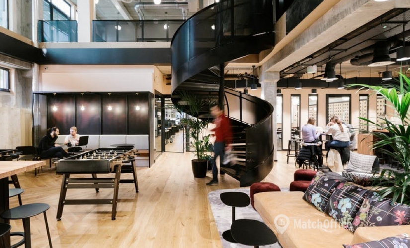 10 m² Business space in The City of London, Mark Square 1 (EC2A 4EG) - 4 | MatchOffice