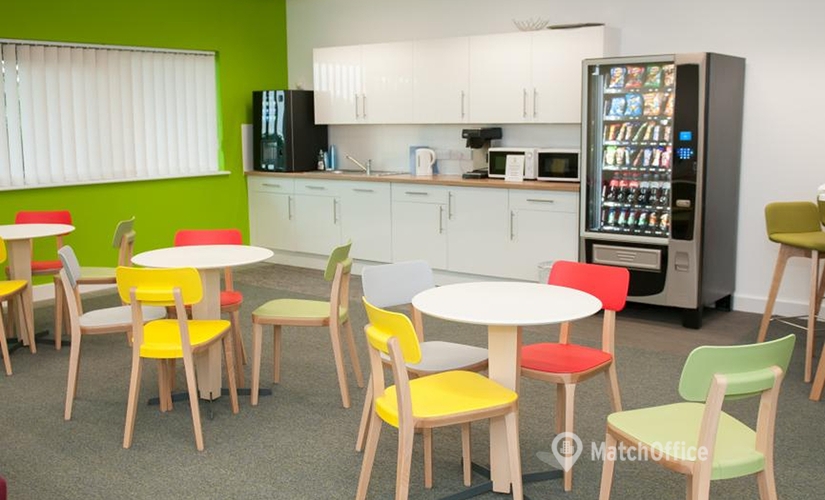 Business center Riverside Court, Beaufort Park NP16 5UH Chepstow