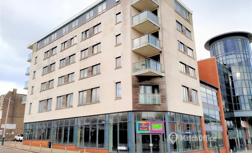 Business center Salubrious Passage, Wind Street SA1 3RT Swansea