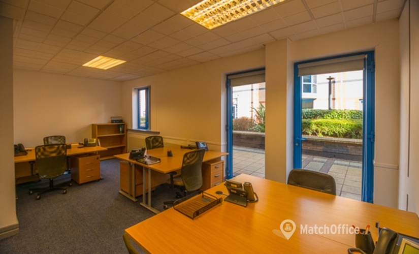 100 m² Serviced office in Birmingham Centre, The Waterfront (DY5 1XN) - 2 | MatchOffice