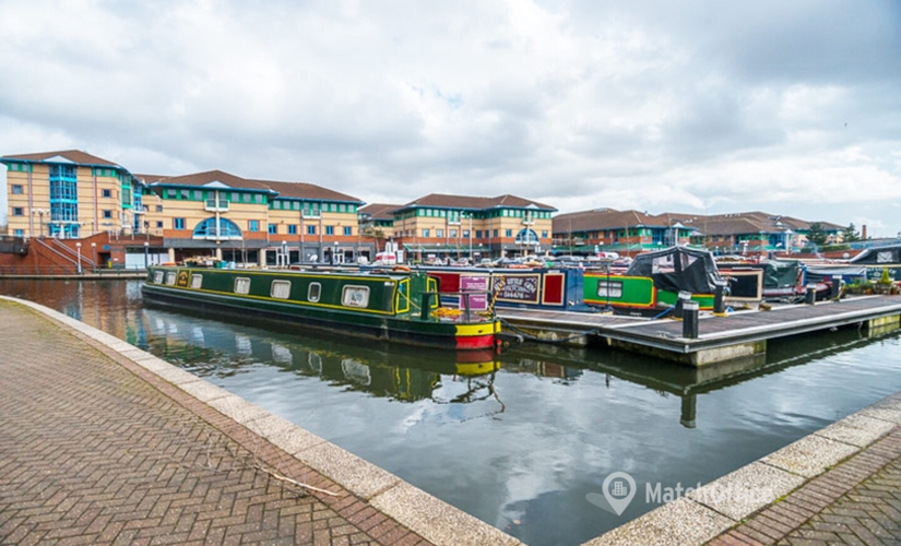 100 m² Serviced office in Birmingham Centre, The Waterfront (DY5 1XN) - 3 | MatchOffice