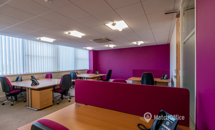 Business center Cranmore Drive B90 4RZ Birmingham Centre