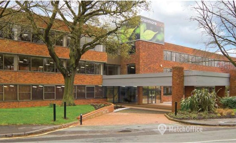 100 m² Shared workspace  in Birmingham Centre, Cranmore Drive (B90 4RZ) - 3 | MatchOffice.com