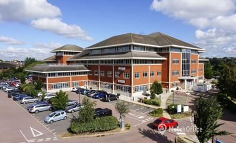100 m² Business park in Northampton, Lakeside House (NN4 7HD) - 2 | MatchOffice.com