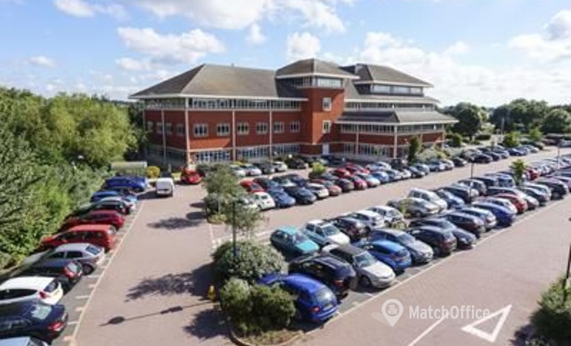 Coworking Lakeside House, 9 The Lakes, Northampton NN4 7HD Northampton