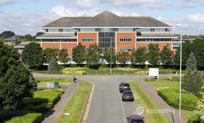 Coworking Lakeside House, 9 The Lakes, Northampton NN4 7HD Northampton