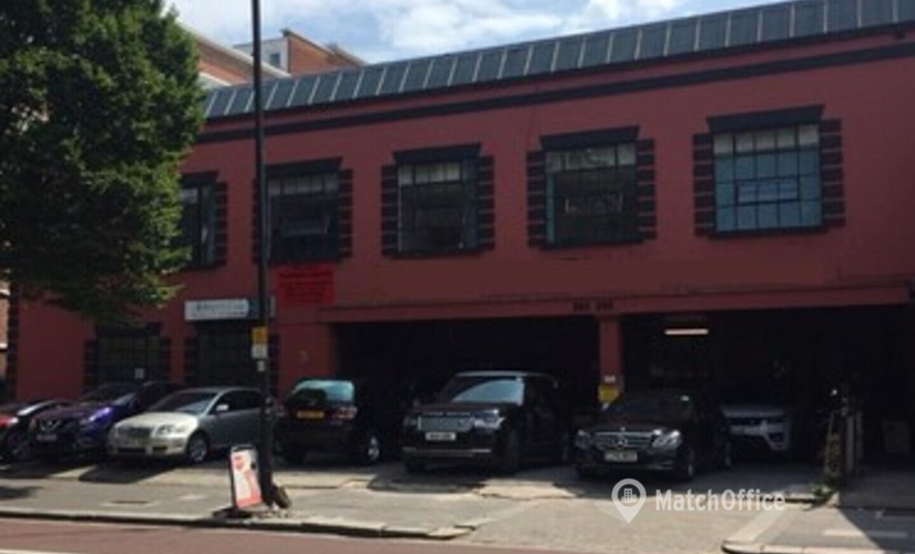 Coworking The Vale 203-205 W3 7QS West London