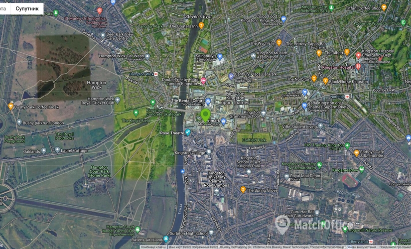 50 m² Business center in South London, Crown Business Centre (KT1 1RP) - 2 | MatchOffice.com