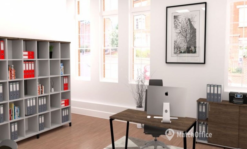 50 m² Business park in South London, Canbury Park Road 50 (KT2 6LX) - 3 | MatchOffice.com