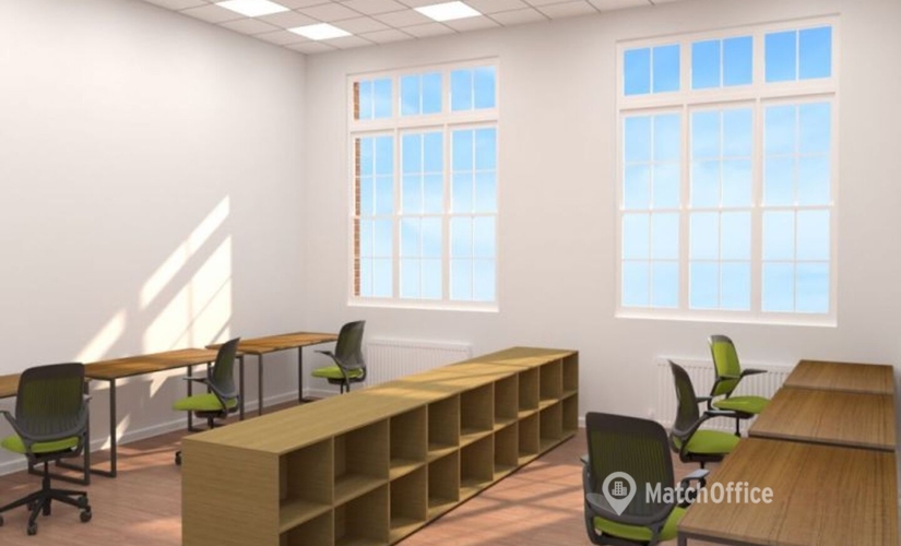 50 m² Business center in South London, Canbury Park Road 50 (KT2 6LX) - 4 | MatchOffice.com