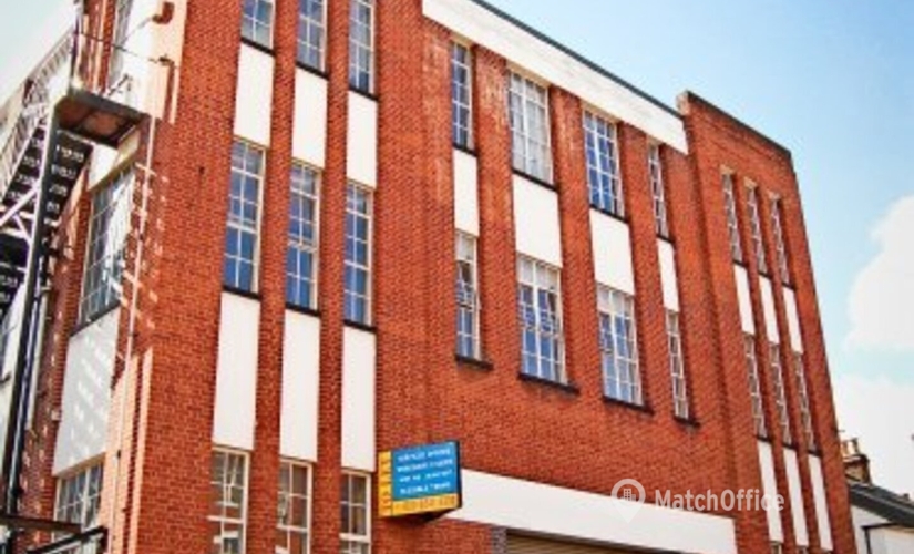 Coworking Canbury Park Road 50 KT2 6LX South London