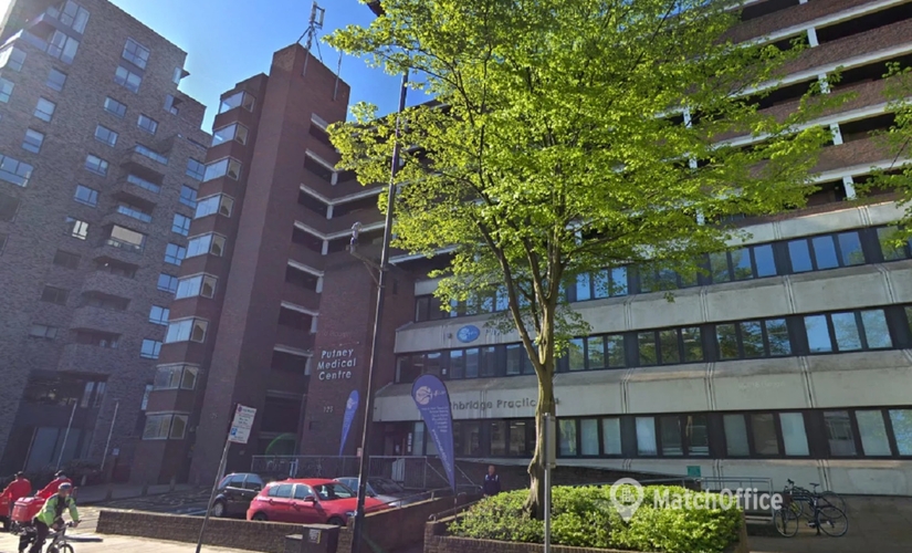 Coworking Upper Richmond Road 113-123 SW15 2TL West London
