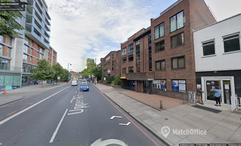 Coworking Upper Richmond Road 113-123 SW15 2TL West London