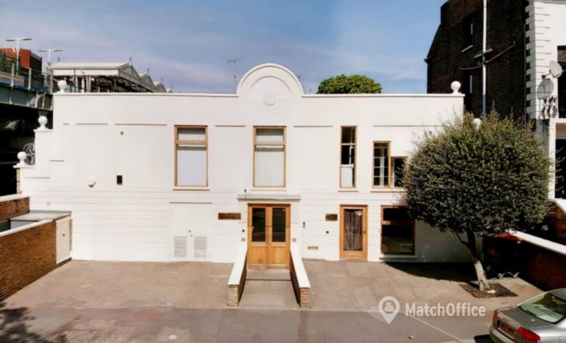 Coworking Ranelagh Gardens 1 SW6 3PA West London