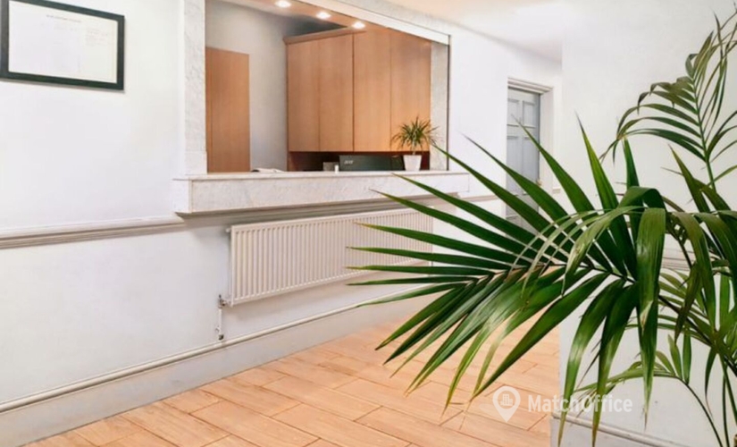 Coworking Ranelagh Gardens 1 SW6 3PA West London