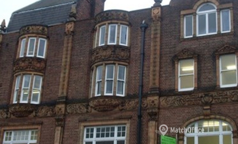 Business center Claremont Road 6 KT6 4QU South London