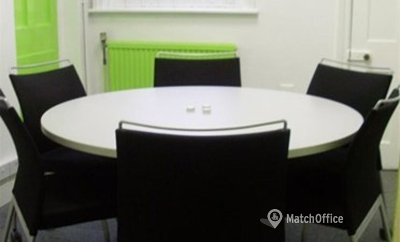 Business center Claremont Road 6 KT6 4QU South London