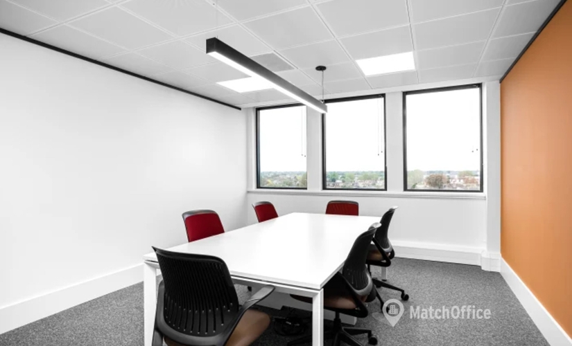 50 m² Shared office in West London, Twickenham Road 158 (TW1 7DL) - 3 | MatchOffice