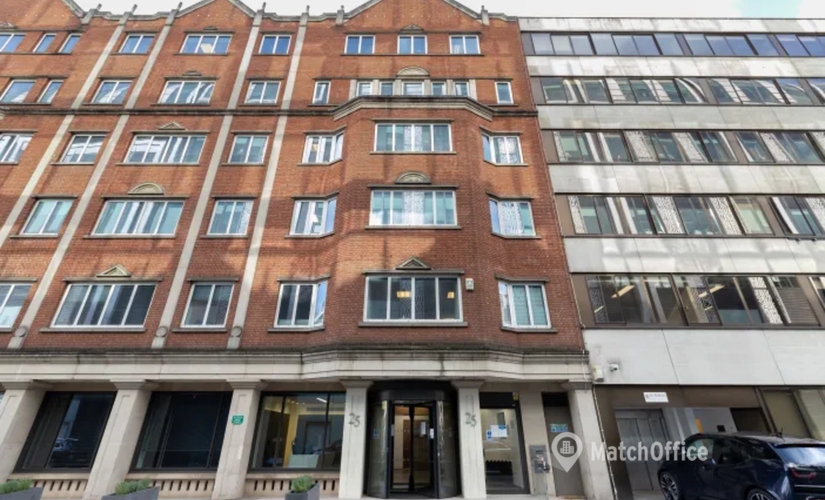 50 m² Business center in West London, North End Road 126 (W14 9PP) - 1 | MatchOffice.com