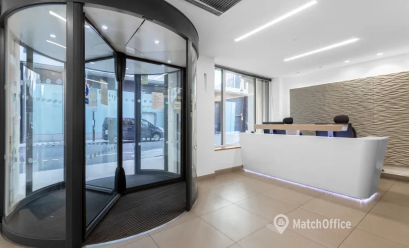 Business center North End Road 126 W14 9PP West London