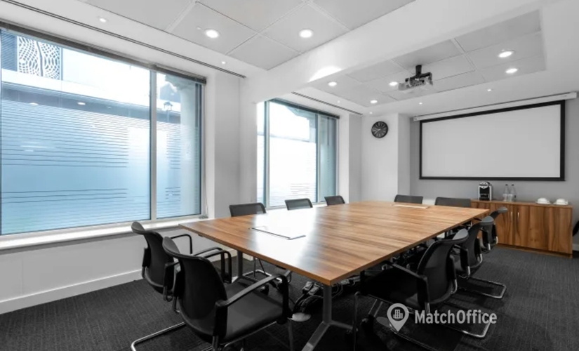 Business center North End Road 126 W14 9PP West London