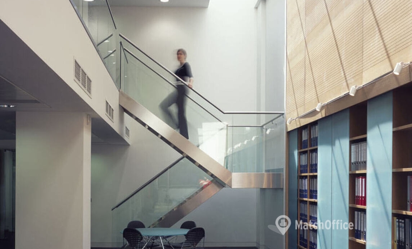 Coworking Grafton Street 11-14 W1S 4DE The City of London