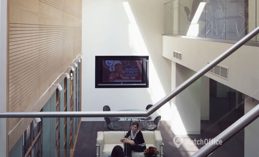 Coworking Grafton Street 11-14 W1S 4DE The City of London