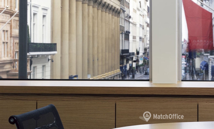 Virtual office Grafton Street 11-14 W1S 4DE The City of London