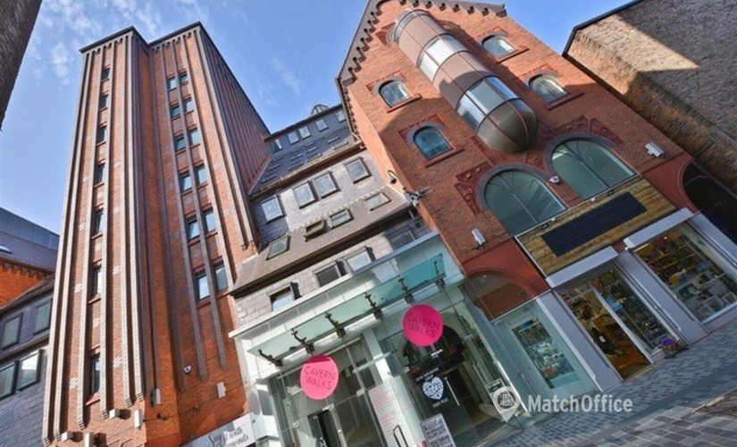 Business center 8 Mathew Street L2 6RE Liverpool