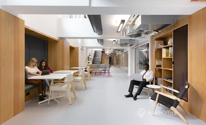 Business center 2 The Square UB11 1ET West London