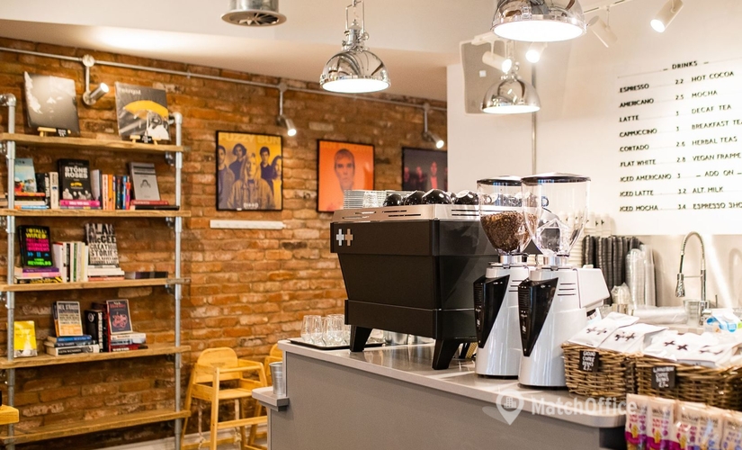 10 m² Serviced office in Greater Manchester, 61 Oxford Street (M1 6EQ) - 2 | MatchOffice