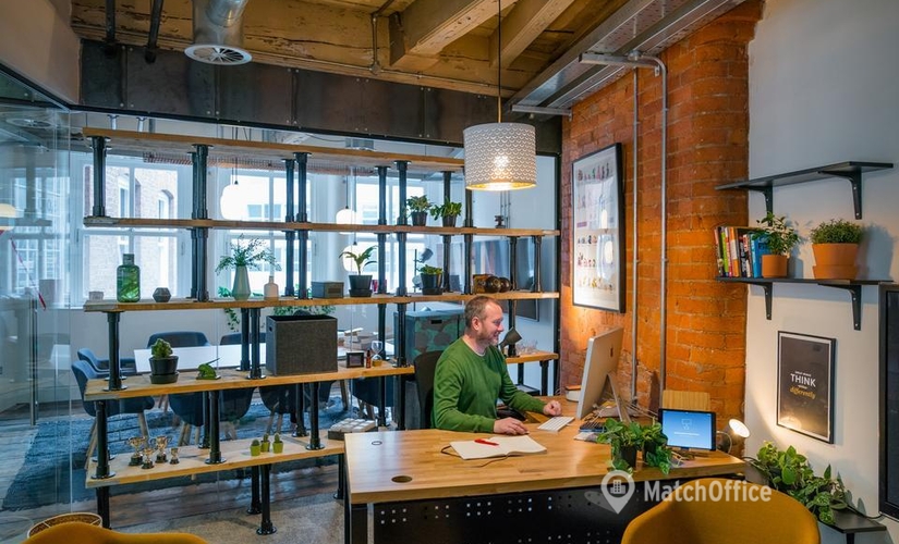 10 m² Serviced office in Greater Manchester, 61 Oxford Street (M1 6EQ) - 3 | MatchOffice