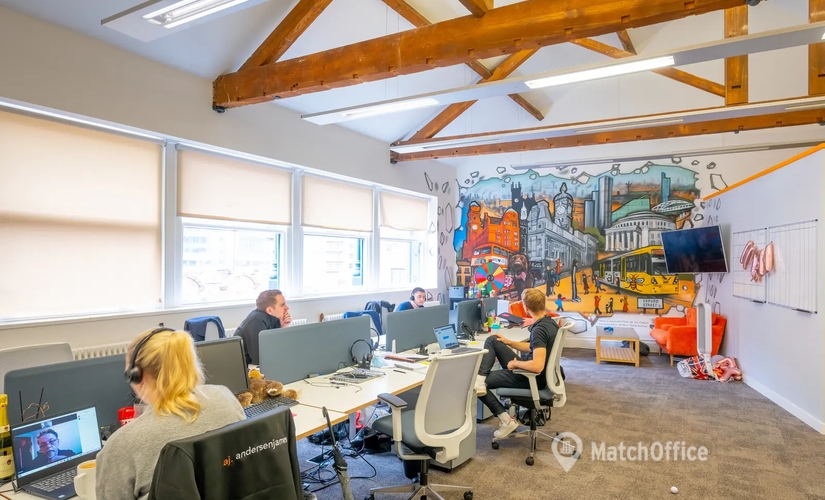 10 m² Business center in Greater Manchester, 61 Oxford Street (M1 6EQ) - 4 | MatchOffice.com