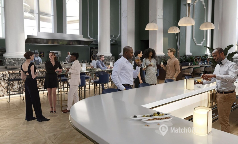 Business center Mosley Street 38 M2 3AZ Greater Manchester