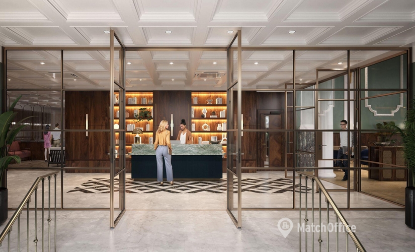 Business center Mosley Street 38 M2 3AZ Greater Manchester