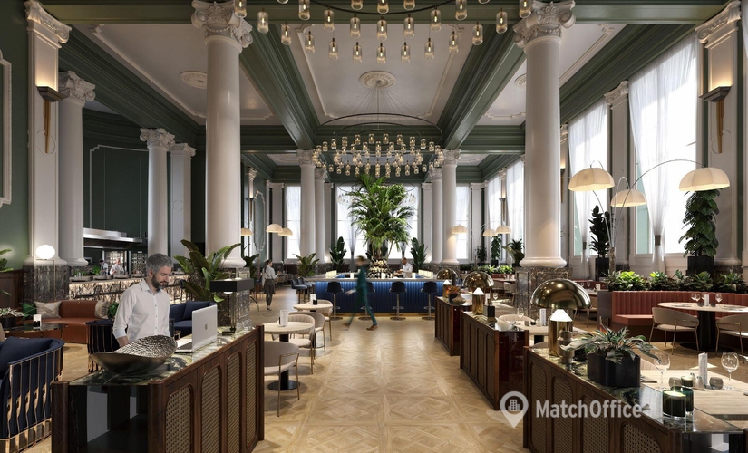 Business center Mosley Street 38 M2 3AZ Greater Manchester