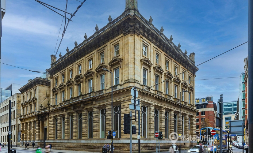 Business center Mosley Street 38 M2 3AZ Greater Manchester