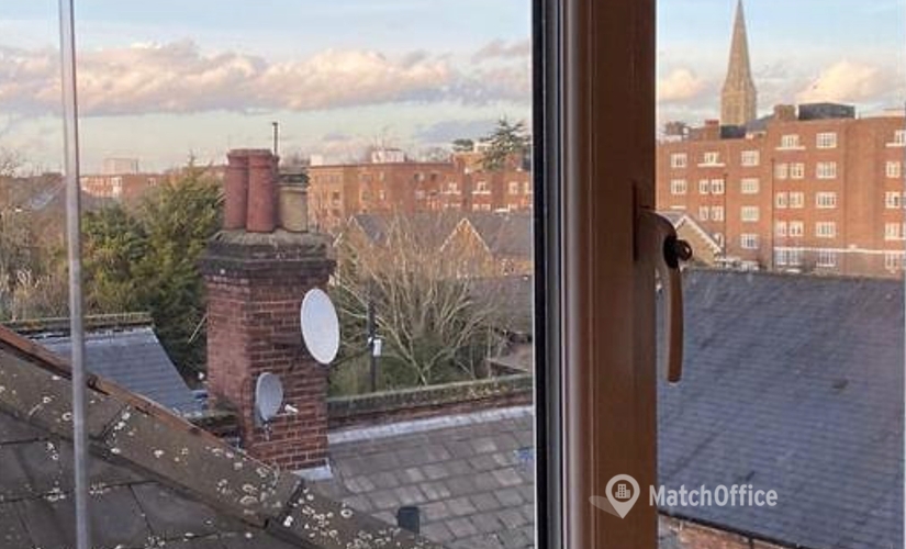 Coworking Claremont Road 6 KT6 4QU South London