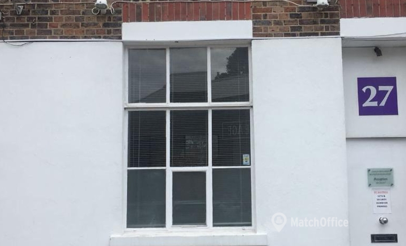 Business center Parsons Green Lane 27 SW6 4HH West London