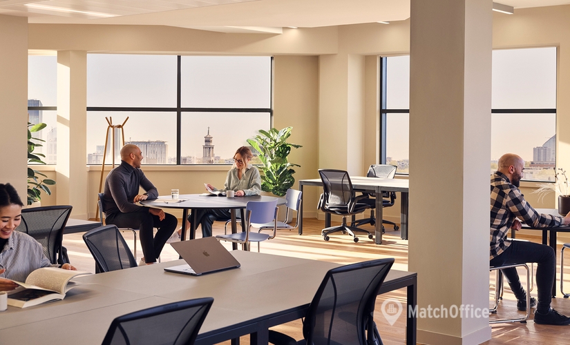 100 m² Business center in North London, 210 Euston Road (NW1 2DA) - 2 | MatchOffice.com
