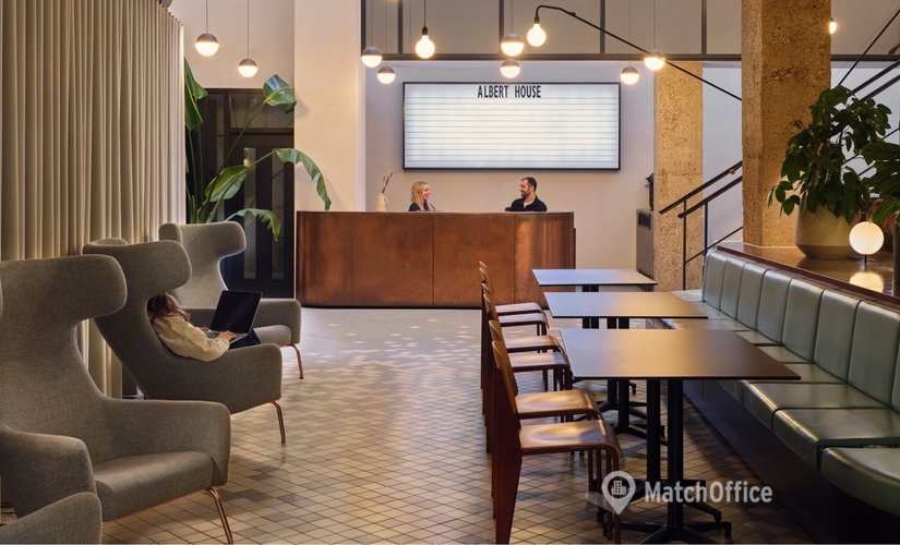 100 m² Business center in The City of London, 256-260 Old Street (EC1V 9DD) - 1 | MatchOffice.com