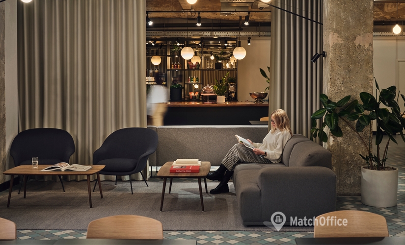 100 m² Business park in The City of London, 256-260 Old Street (EC1V 9DD) - 2 | MatchOffice