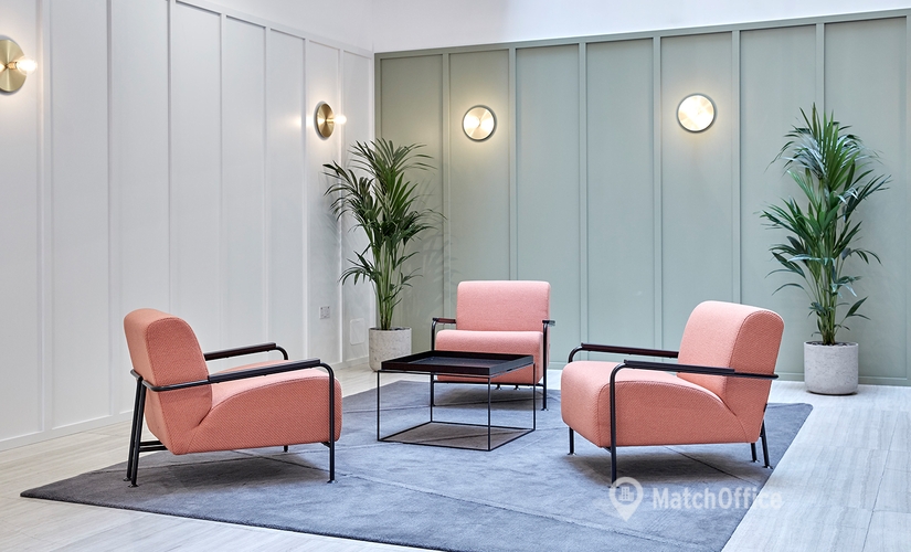 Business center 91 Wimpole Street W1G 0EF The City of London