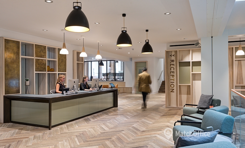 Business center 91 Wimpole Street W1G 0EF The City of London